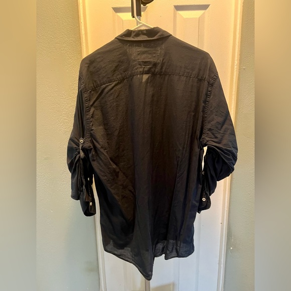 Zara button down shirt XXL - Picture 2 of 2